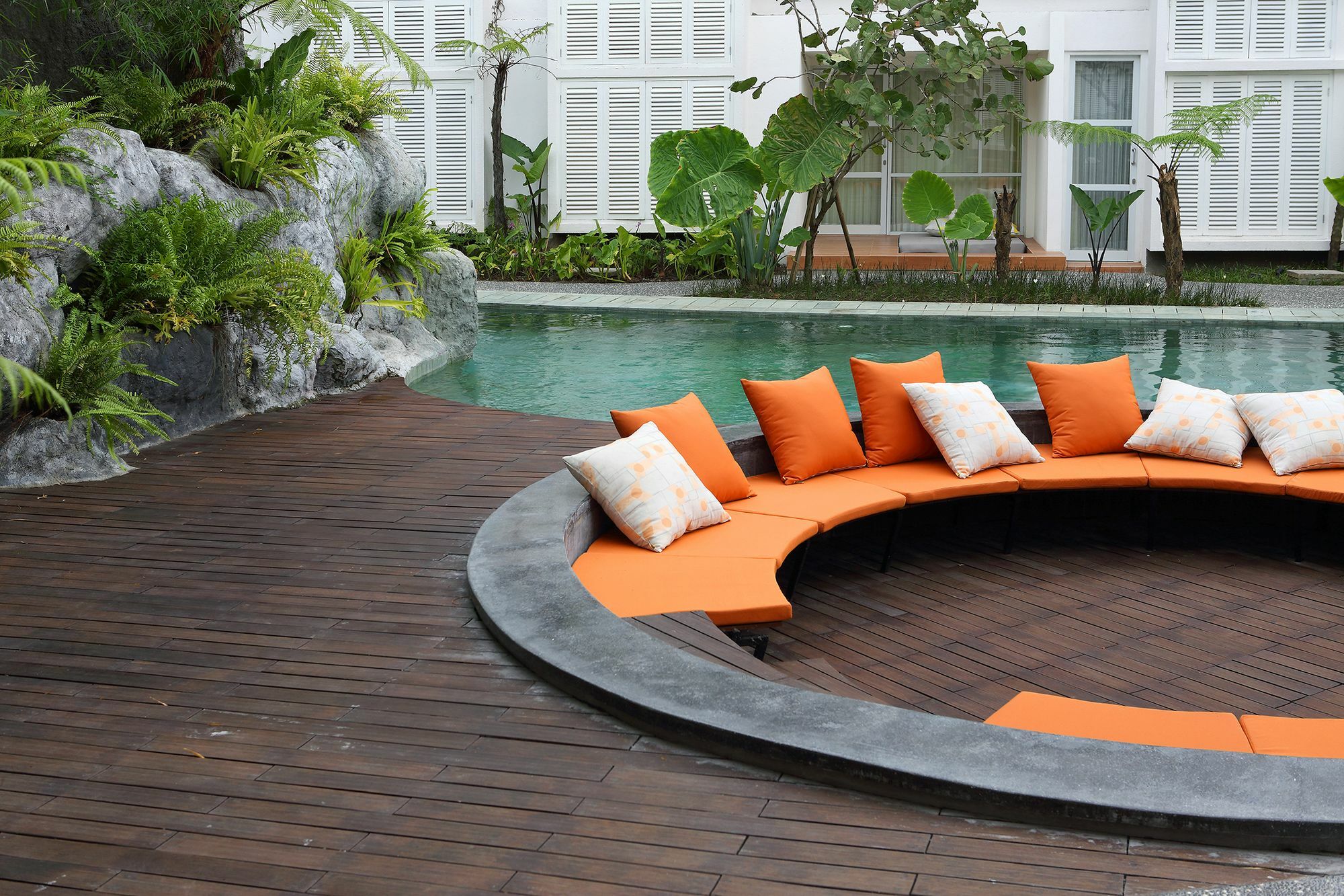 Yats Colony Hotel Yogyakarta Ngoại thất bức ảnh