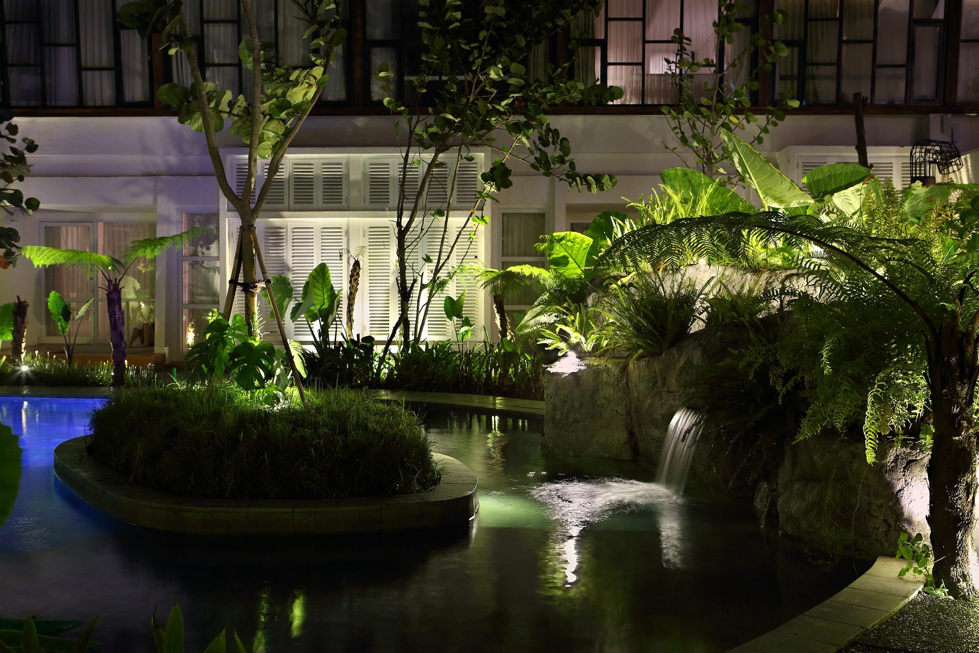 Yats Colony Hotel Yogyakarta Ngoại thất bức ảnh